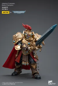 JOYTOY Adeptus Custodes Blade Champion - Warhammer 40K - photo 3