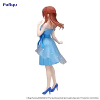 FuRyu The Quintessential Quintuplets Specials　Trio-Try-iT Figure -Nakano Miku Pastel Dress ver.- - The Quintessential Quintuplets - photo 3
