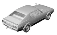 Hasegawa [HC49] 1:24 NISSAN SKYLINE 2000GT-R (KPGC110) - Scale Kits - photo 13