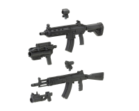 WEAPON UNIT31 ASSAULT RIFLE 2