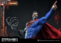 Prime 1 Studio Museum Masterline Superman (Comics) Cyborg Superman EX Version - DC Comics - photo 45