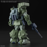 HG SCOPEDOG TURBO CUSTOM 2