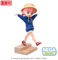 Luminasta TV Anime "SPY x FAMILY" "Anya Forger" Resort! 6