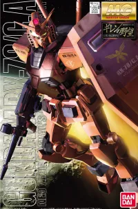 BANDAI HOBBY MG RX-78/C.A Gundam - Mobile Suit Gundam: OVAs and Side Stories - photo 1