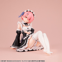 Melty Princess Re：ZERO -Starting Life in Another World- Palm Size Ram 8