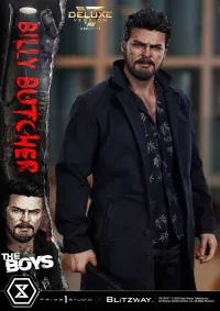 Prime 1 Studio Premium Masterline The Boys William "Billy" Butcher Deluxe Version - The Boys - photo 63