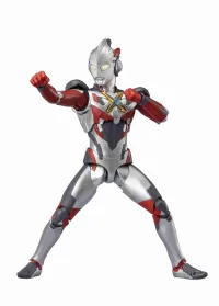 TAMASHII NATIONS ULTRAMAN X [ULTRAMAN NEW GENERATION STARS Ver.] "Ultraman X" TAMASHII NATIONS S.H.Figuarts - Ultraman - photo 5