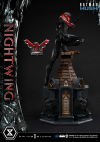 Museum Masterline Batman: Hush (Comics) Nightwing Red Version 25