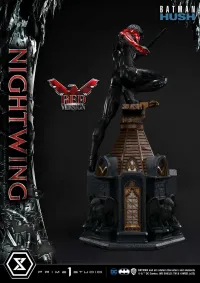 Prime 1 Studio Museum Masterline Batman: Hush (Comics) Nightwing Red Version - DC Comics - photo 25