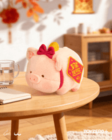 LuLu the Piggy Generic - Wealth LuLu Plush 7