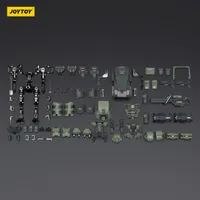 JOYTOY APOC Series Iron Assault Fire Support Mech ST-8610 - Dark Source - photo 9
