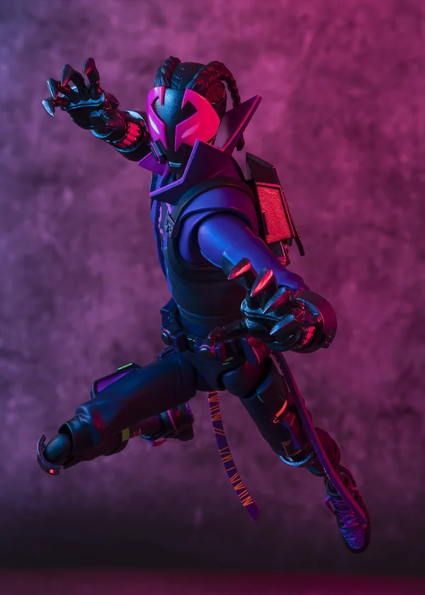 TAMASHII NATIONS Miles G.Morales (Spider-Man: Across the Spider-Verse) "Spider-Man: Across the Spider-Verse", TAMASHII NATIONS S.H.Figuarts - Marvel