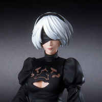 NieR:Automata Statuette - 2B (YoRHa No. 2 Type B) 4
