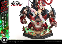 Ultimate Premium Masterline Tengen Toppa Gurren Lagann Kamina, Simon & Yoko with Lagann "Our Hearts Pierce the Skies!" 29