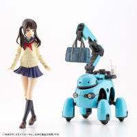 TAMOTU [Sky Blue Ver.] 13