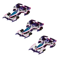 MegaHouse Cyber Formula OGRE AN-21 (Complete Box) - FUTURE GPX CYBER FORMULA - photo 2