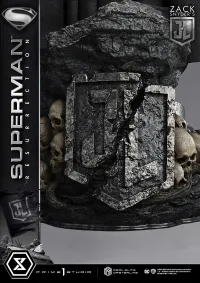 Prime 1 Studio Real Elite Masterline Justice League (Film) Superman "Resurrection" Zack Snyder's Justice League Deluxe Version - DC Comics - photo 60