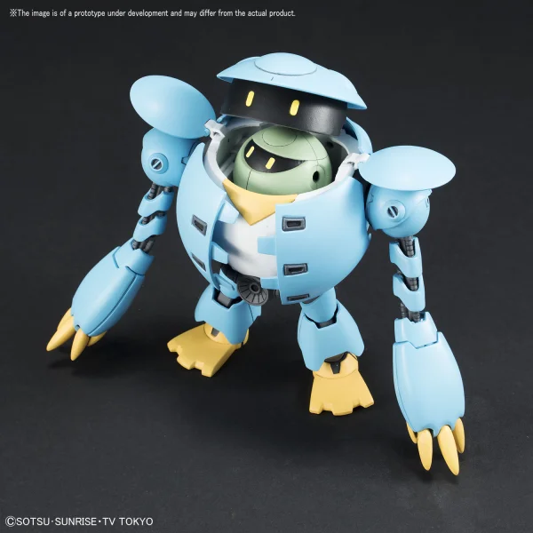 BANDAI HOBBY HGBD 1/144 Momokapool - Gundam Build Divers / Re:Divers