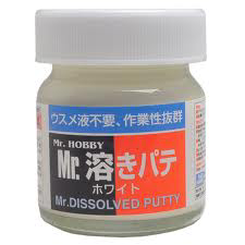 Mr Dissolved Putty
