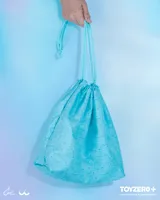 TOYZEROPLUS LuLu the Piggy Ocean - PVC Tote Bag (with rope bag) - LuLu The Piggy - photo 7