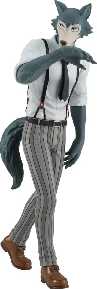 GOOD SMILE COMPANY POP UP PARADE Legoshi - BEASTARS - photo 2