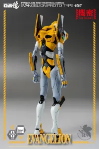 threezero ROBO-DOU Evangelion Proto Type-00' - Neon Genesis Evangelion - photo 3