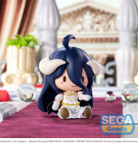 fuwa petit "OVERLORD" Chibi Figure "Albedo" 9