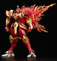 MODEROID Rayearth, the Spirit of Fire(3rd-run) 3