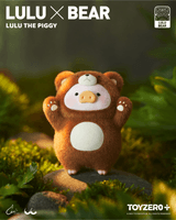 LuLu the Piggy - BEAR LULU 5