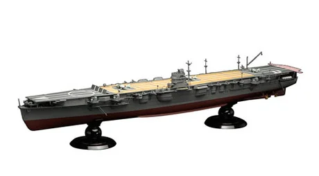 Fujimi [1/350-SP] 1/350 IJN Aircraft Carrier Hiryu (Outbreak of War/Battle of Midway/ with Carrier-Based Plane 43 Pieces) - Scale Kits