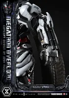 Prime 1 Studio Museum Masterline Transformers Generations I Megatron Overlord (Design by Josh Nizzi) Bonus Version - Transformers - photo 15