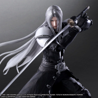 FINAL FANTASY® VII REMAKE PLAY ARTS -KAI- ™ Sephiroth 4