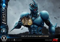 Prime 1 Studio Ultimate Premium Masterline Bioboosted Armor Guyver Guyver I Comic Art Color Edition Ultimate Version 	 - Bioboosted Armor Guyver - photo 81
