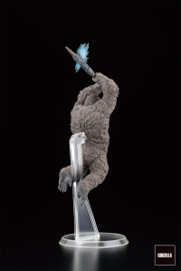 HYPER MODELING GODZILLA VS. KONG(2021) 8