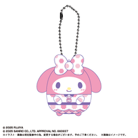 Mliky×Sanrio Characters Tenorins Collection (1 box/5 types) 4