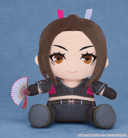 Plushie Mai Shiranui 1