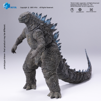 Exquisite Basic Series None Scale 7 Inch Godzilla 2014 Godzilla Translucent Ver. 7