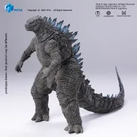HIYA TOYS Exquisite Basic Series None Scale 7 Inch Godzilla 2014 Godzilla Translucent Ver. - Godzilla - photo 7