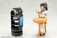 KOTOBUKIYA BellaBot Pro [Black Ver.] - Mech Kits - photo 11