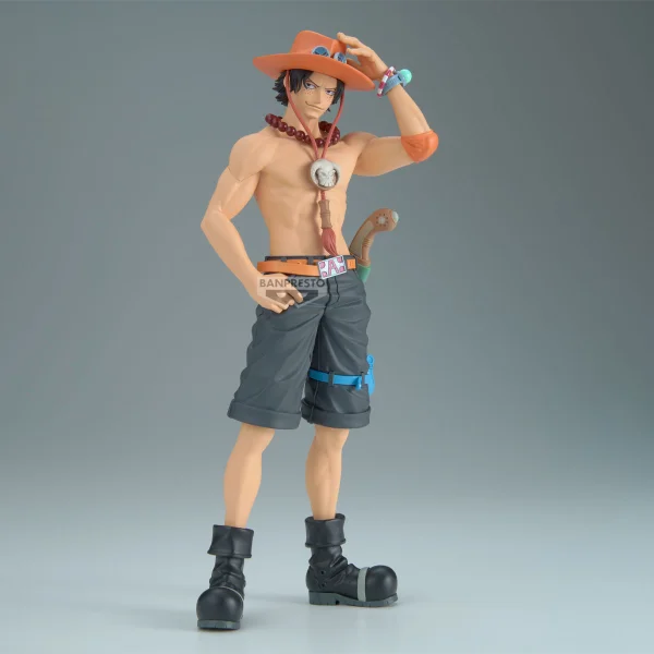 BANDAI ONE PIECE DXF～THE GRANDLINE SERIES～SPECIAL PORTGAS D.ACE - ONE PIECE