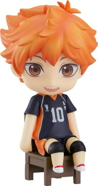 Nendoroid Swacchao! Shoyo Hinata 2