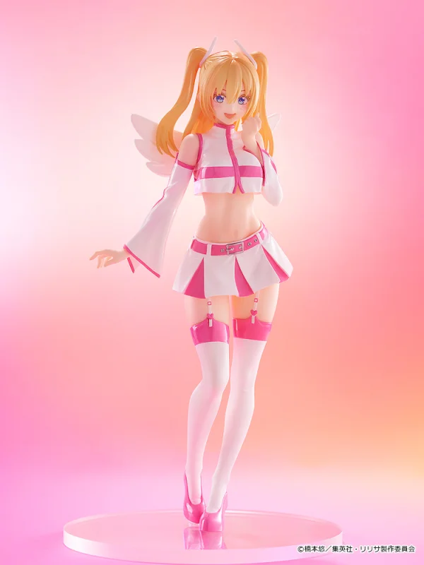 GOOD SMILE COMPANY POP UP PARADE: Liliel: Angel Airborne Corps Ver. - 2.5 Dimensional Seduction