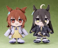 GOOD SMILE COMPANY Kuripan Plushie Manhattan Cafe - Umamusume: Pretty Derby - photo 5
