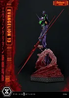 Prime 1 Studio Ultimate Diorama Masterline Evangelion Unit 13 Deluxe Version - Neon Genesis Evangelion - photo 36