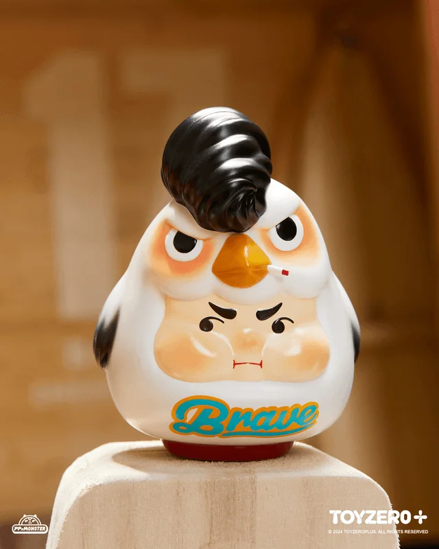 TOYZEROPLUS PPＸBIRDY Barry - PP X Monster