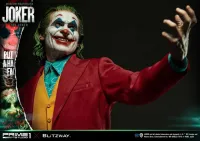 Prime 1 Studio Museum Masterline Joker (Film) The Joker Bonus Version - DC Comics - photo 90