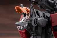 KOTOBUKIYA COMMAND WOLF IRVINE SPECIAL 1999 -Recolor- - ZOIDS - photo 5