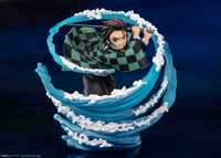 TANJIRO KAMADO -WATER BREATHING- 8