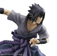 MegaHouse G.E.M. series Naruto Shippuden Sasuke Uchiha Great Ninja War Ver.（Repeat） - NARUTO - photo 8