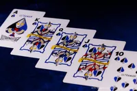 Room One Cards Ultraman Tiga Playing Cards - Special Edition - Ultraman - photo 3